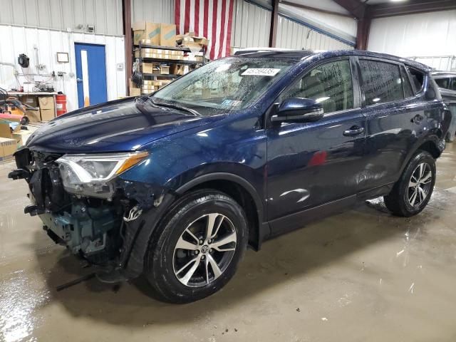 TOYOTA RAV4 ADVEN 2018 with VIN JTMRFREV9JJ255563 - Photo from auction