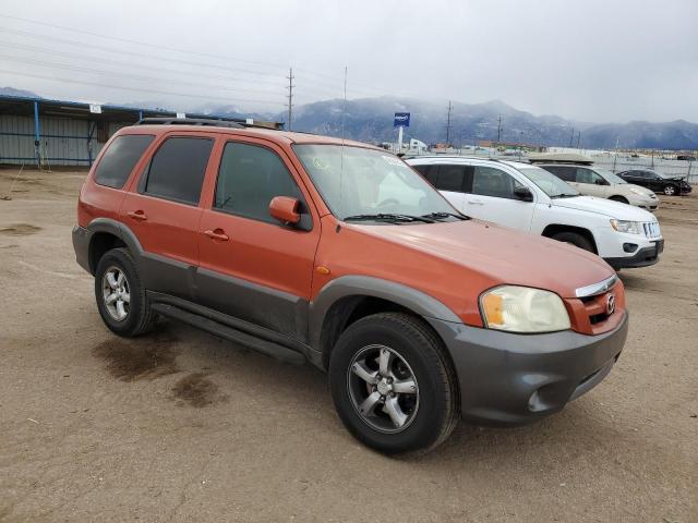 Photo 4 from auction – 2005 MAZDA TRIBUTE S with VIN 4F2CZ04165KM06608