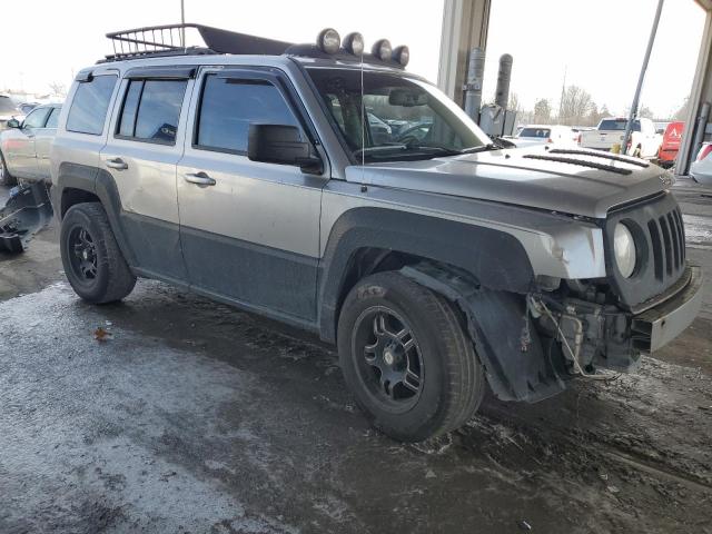 Photo 4 from auction – 2016 JEEP PATRIOT SP with VIN 1C4NJPBB8GD537468