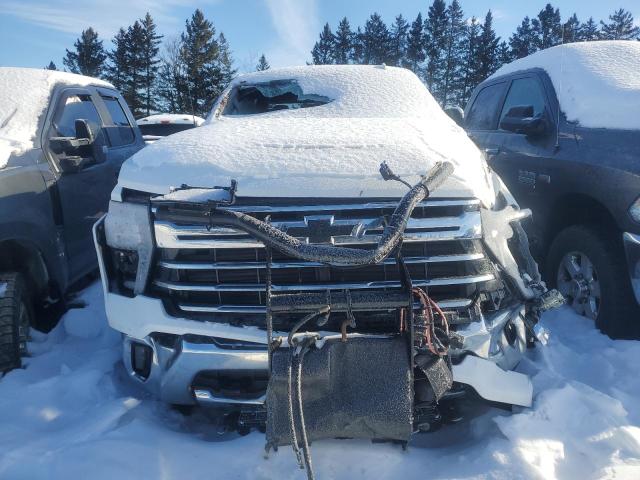 Photo 5 from auction – 2024 CHEVROLET SILVERADO with VIN 1GC4YPEY8RF124237