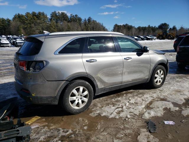 Photo 3 from auction – 2016 KIA SORENTO LX with VIN 5XYPGDA30GG057782