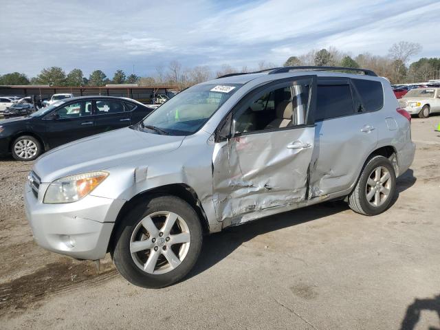 TOYOTA RAV4 LIMIT 2008 with VIN JTMZD31VX86071898 - Photo from auction