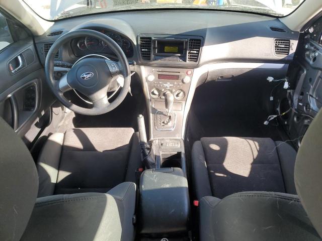 Photo 8 from auction – 2008 SUBARU OUTBACK 2. with VIN 4S4BP61C187351613