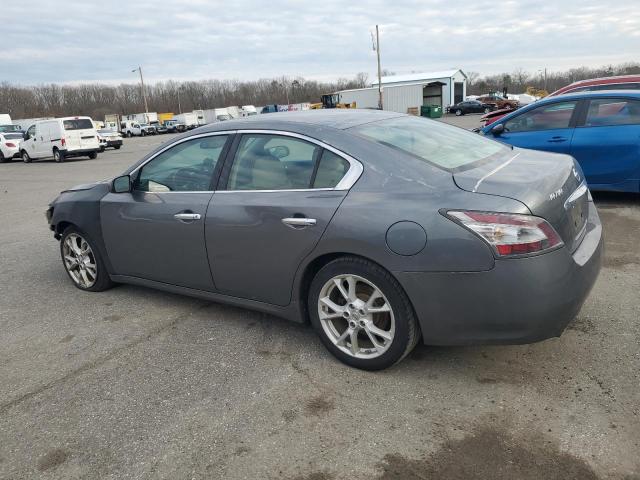 Photo 2 from auction – 2014 NISSAN MAXIMA S with VIN 1N4AA5AP0EC441522