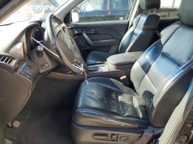 Photo 7 from auction – 2008 ACURA MDX TECHNO with VIN 2HNYD28498H523500