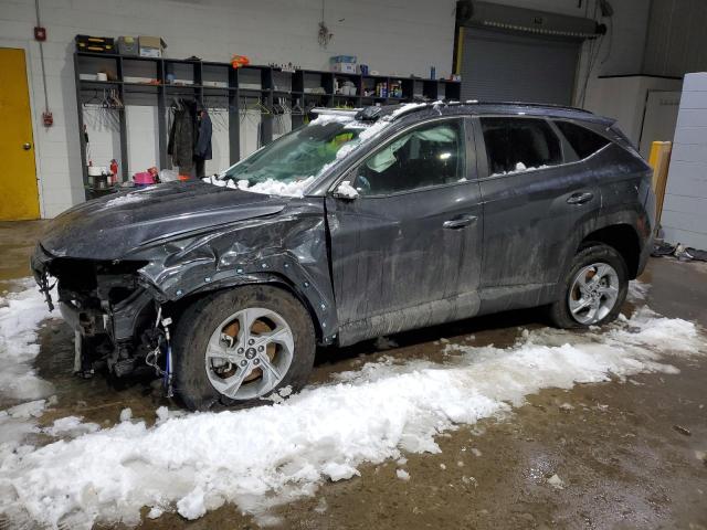 Photo 1 from auction – 2023 HYUNDAI TUCSON SEL with VIN 5NMJBCAE7PH218103