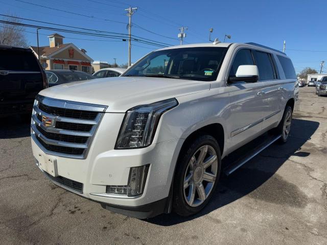 Photo 2 from auction – 2016 CADILLAC ESCALADE E with VIN 1GYS4JKJ1GR200460