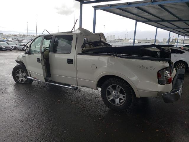 Photo 2 from auction – 2008 FORD F150 SUPER with VIN 1FTPW14V28KB23534
