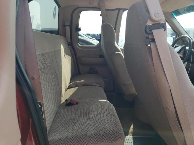 Photo 10 from auction – 1999 FORD F150 with VIN 1FTRX17W2XKA73341