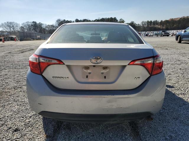 Photo 6 from auction – 2016 TOYOTA COROLLA L with VIN 5YFBURHE5GP549209