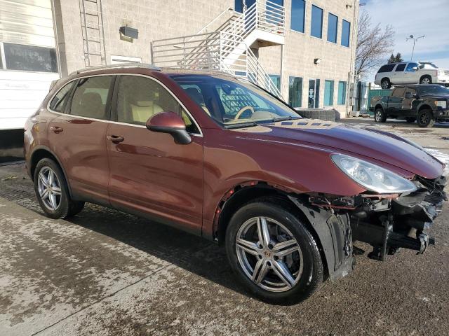 Photo 4 from auction – 2013 PORSCHE CAYENNE S with VIN WP1AB2A24DLA82425