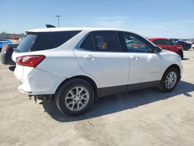 Photo 3 from auction – 2020 CHEVROLET EQUINOX LT with VIN 3GNAXJEV5LS690990