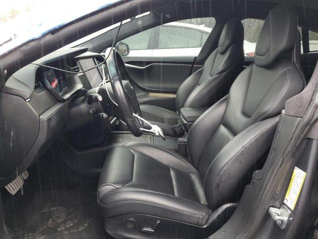 Photo 7 from auction – 2019 TESLA MODEL S with VIN 5YJSA1E49KF300356