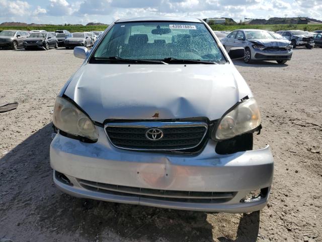 Photo 5 from auction – 2007 TOYOTA COROLLA CE with VIN 2T1BR32EX7C749221