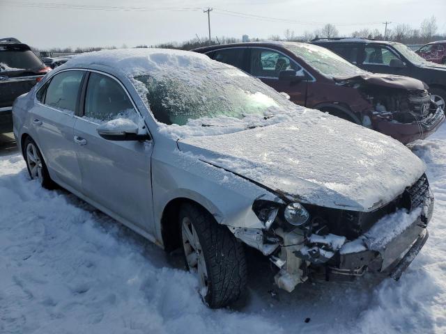 Photo 4 from auction – 2012 VOLKSWAGEN PASSAT SE with VIN 1VWBP7A39CC041877