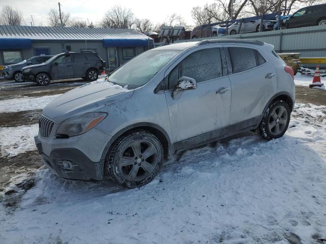 BUICK ENCORE 2014 with VIN KL4CJCSB4EB639059 - Photo from auction