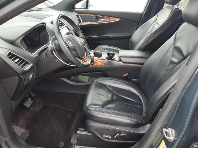 Photo 7 from auction – 2016 LINCOLN MKX SELECT with VIN 2LMPJ6KR4GBL63694
