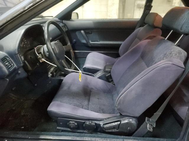 Photo 7 from auction – 1987 TOYOTA CELICA GT with VIN JT2ST67C3H7085589
