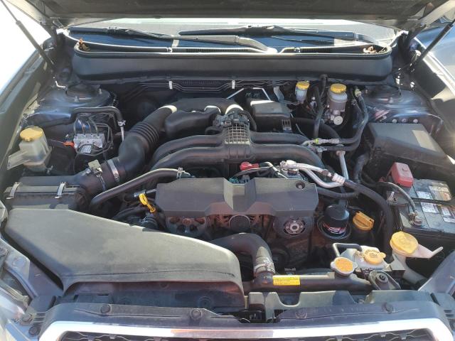 Photo 11 from auction – 2014 SUBARU LEGACY 2.5 with VIN 4S3BMAA62E1006535