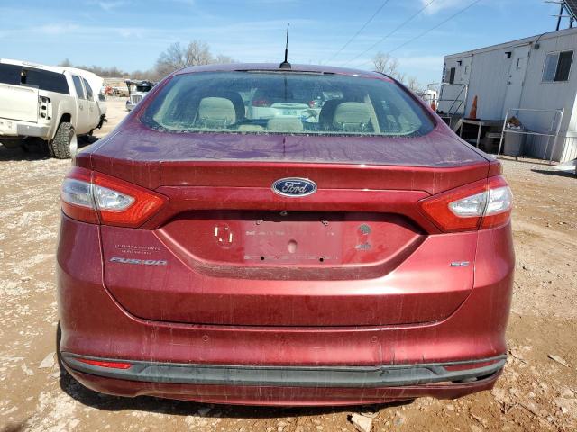 Photo 6 from auction – 2013 FORD FUSION SE with VIN 3FA6P0H76DR104883