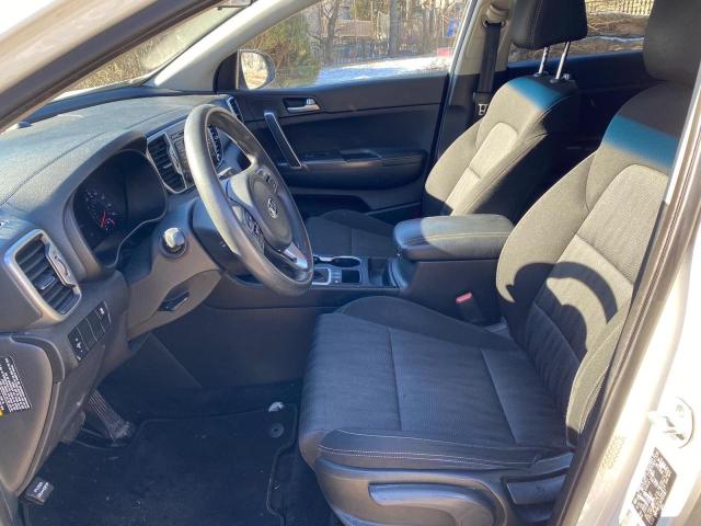 Photo 5 from auction – 2017 KIA SPORTAGE L with VIN KNDPMCAC3H7034367