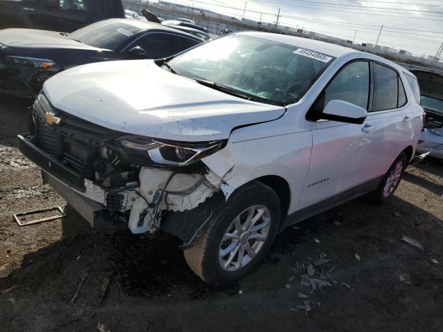 CHEVROLET EQUINOX LT 2018 with VIN 3GNAXJEV0JS639278 - Photo from auction