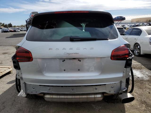 Photo 6 from auction – 2016 PORSCHE CAYENNE with VIN WP1AA2A23GLA11272