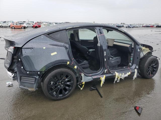 Photo 3 from auction – 2024 TESLA MODEL Y with VIN 7SAYGDEEXRF003824