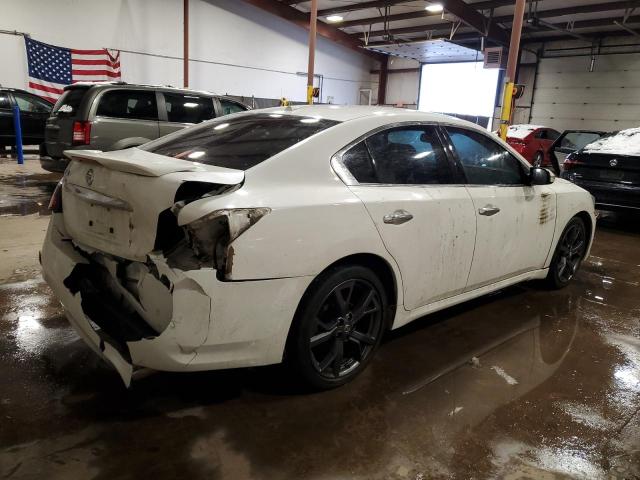 Photo 3 from auction – 2014 NISSAN MAXIMA S with VIN 1N4AA5AP3EC905600