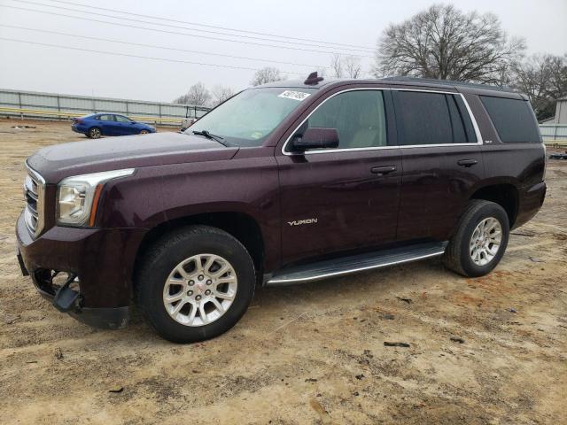 GMC YUKON SLT 2017 with VIN 1GKS2BKC1HR223083 - Photo from auction