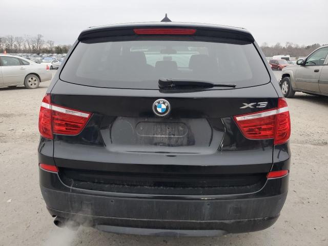 Photo 6 from auction – 2013 BMW X3 XDRIVE2 with VIN 5UXWX9C53D0A08893