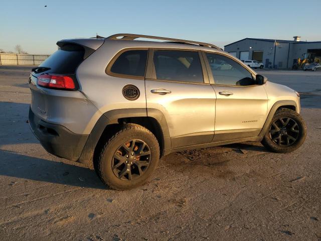 Photo 3 from auction – 2016 JEEP CHEROKEE T with VIN 1C4PJMBS7GW104509