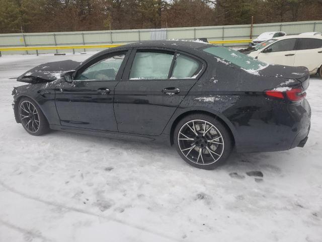 Photo 2 from auction – 2023 BMW M5 with VIN WBS83CH05PCL17144