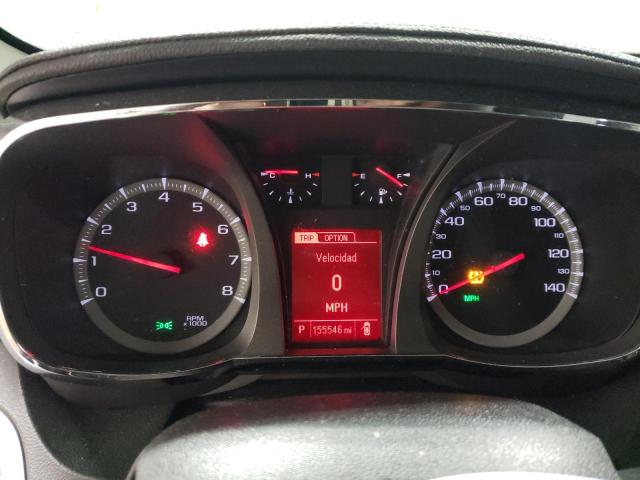 Photo 9 from auction – 2017 GMC TERRAIN SL with VIN 2GKFLSEK2H6178846