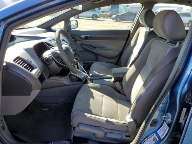 Photo 7 from auction – 2006 HONDA CIVIC LX with VIN 1HGFA16556L136522