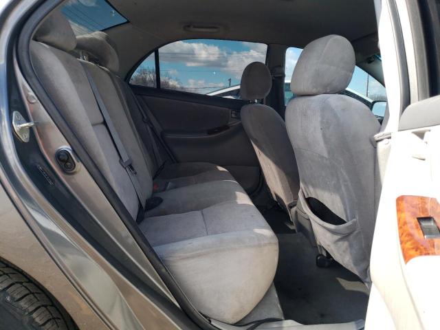 Photo 10 from auction – 2006 TOYOTA COROLLA CE with VIN 2T1BR32E16C569818