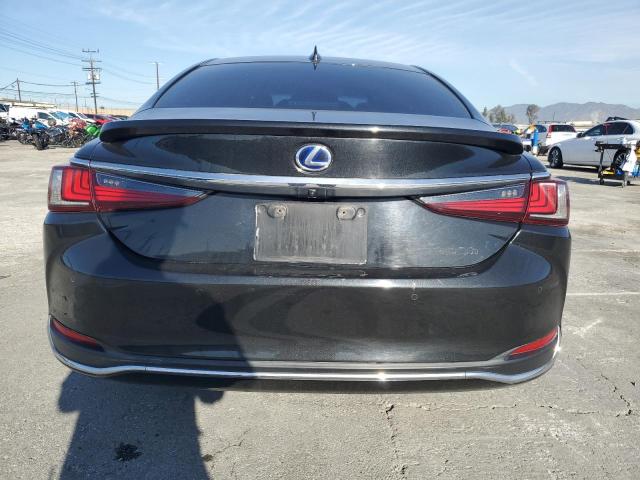 Photo 6 from auction – 2021 LEXUS ES 300H with VIN 58ADA1C11MU010502