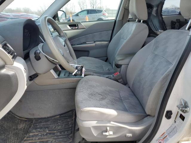 Photo 7 from auction – 2010 SUBARU FORESTER 2 with VIN JF2SH6CC1AH723192