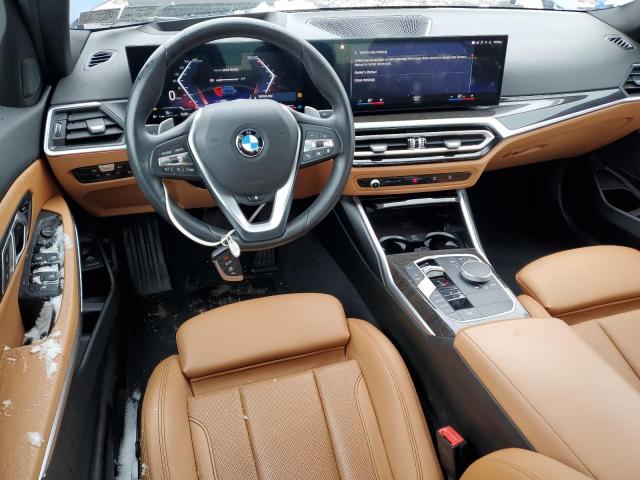 Photo 8 from auction – 2023 BMW 330XI with VIN 3MW89FF07P8D09447