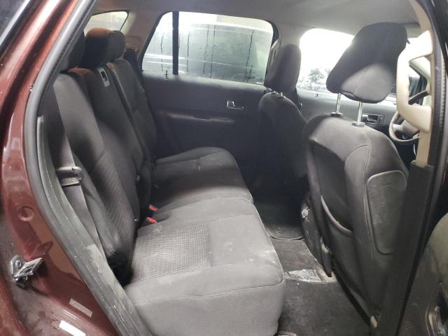 Photo 10 from auction – 2009 FORD EDGE SE with VIN 2FMDK36C09BA53870