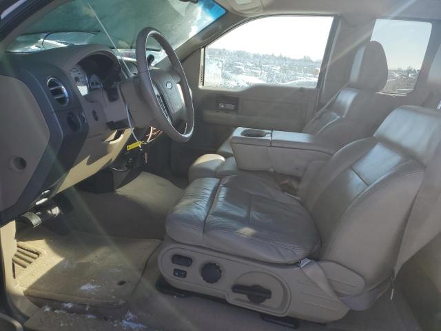 Photo 7 from auction – 2005 FORD F150 with VIN 1FTPX14555NA48125