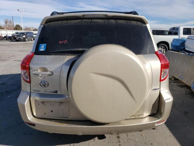 Photo 6 from auction – 2006 TOYOTA RAV4 with VIN JTMBD33V166017918