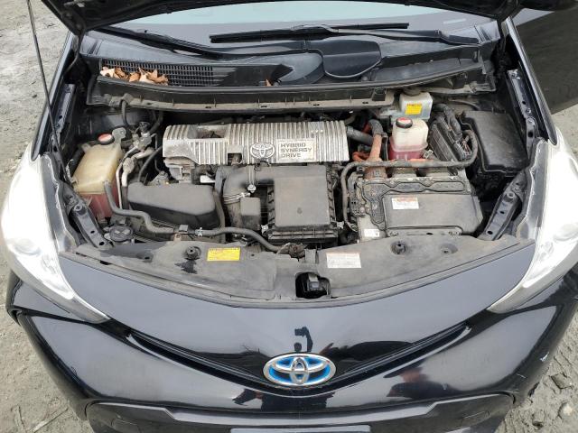 Photo 11 from auction – 2015 TOYOTA PRIUS V with VIN JTDZN3EUXFJ030468