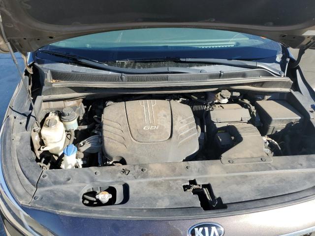 Photo 11 from auction – 2017 KIA SEDONA LX with VIN KNDMB5C16H6266595