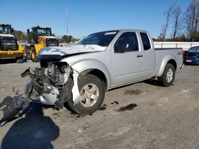 NISSAN FRONTIER S 2012 with VIN 1N6AD0CU8CC448462 - Photo from auction