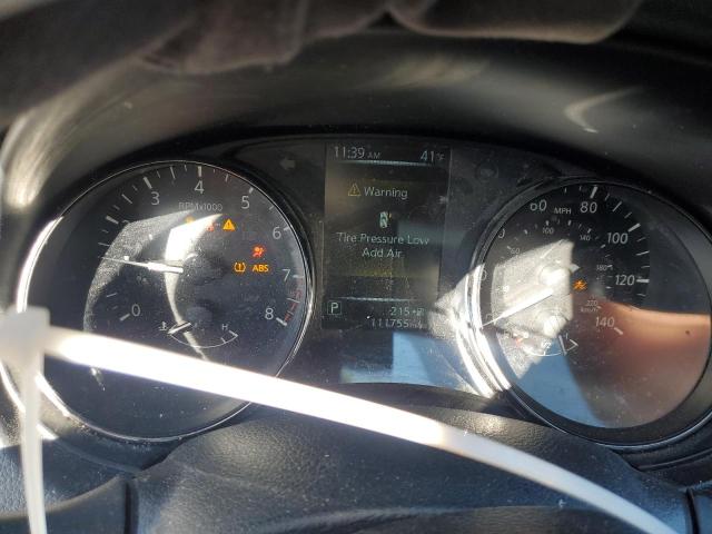 Photo 9 from auction – 2017 NISSAN ROGUE S with VIN JN8AT2MT5HW154809