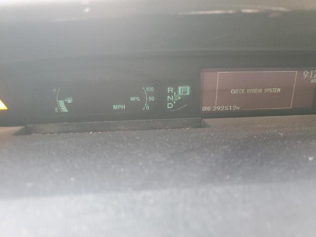 Photo 9 from auction – 2011 TOYOTA PRIUS with VIN JTDKN3DU8B1367931