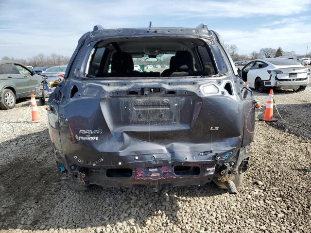 Photo 6 from auction – 2017 TOYOTA RAV4 LE with VIN JTMZFREV8HJ125767