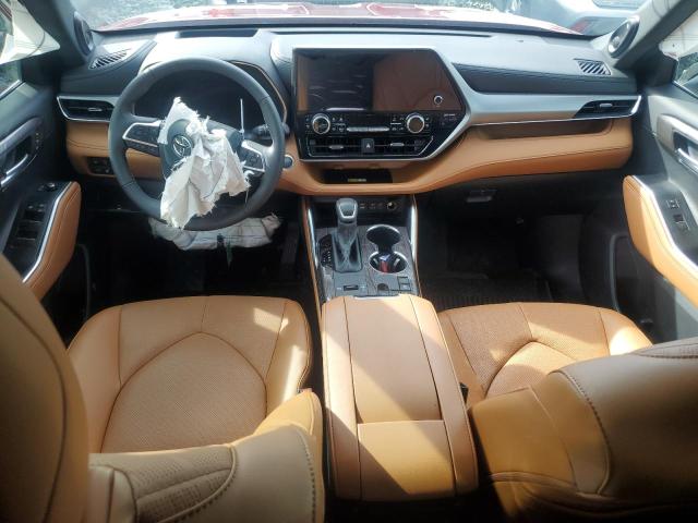Photo 8 from auction – 2024 TOYOTA HIGHLANDER with VIN 5TDEBRCH0RS643206