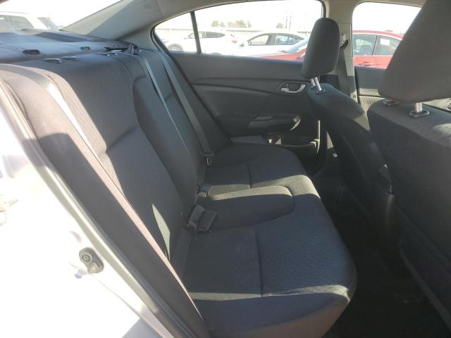 Photo 10 from auction – 2015 HONDA CIVIC LX with VIN 2HGFB2F55FH546530